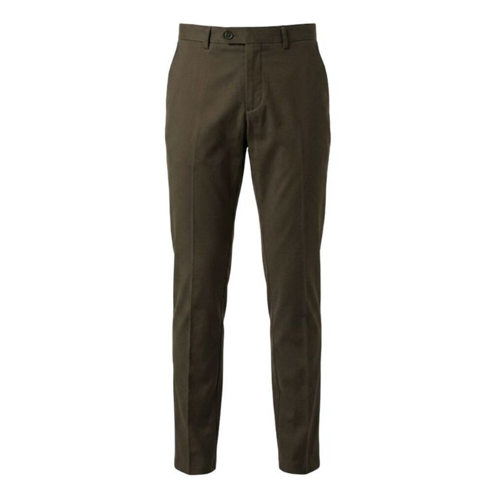 Trussardi Jeans Green Cotton Men Men's Pant